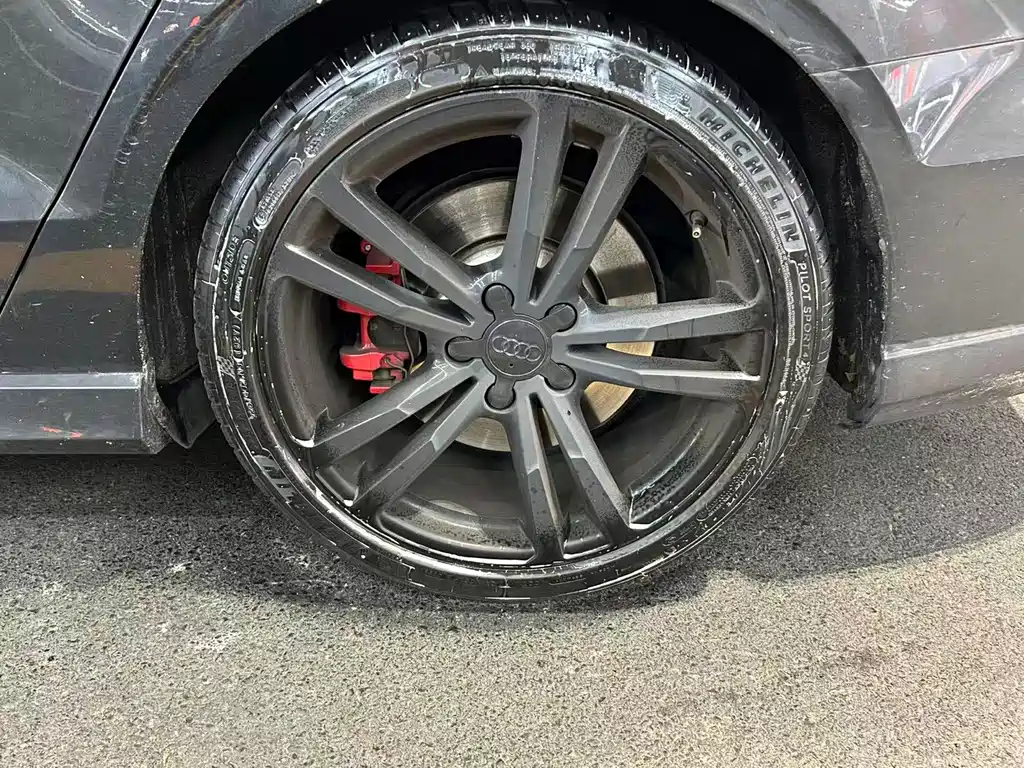 Audi S3 — миниатюра 16