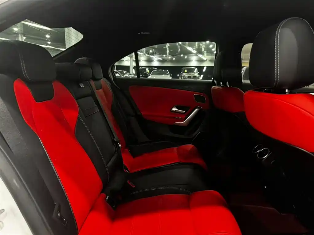 Mercedes-Benz A-Class AMG — миниатюра 16