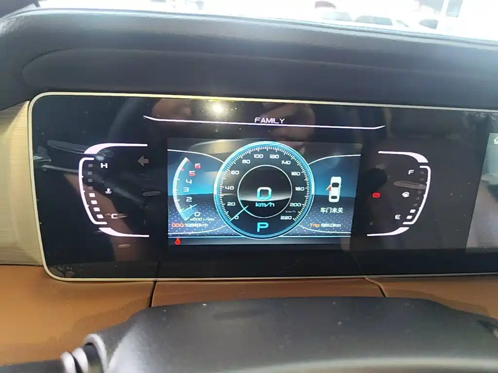 Haima Haima 7X — миниатюра 12