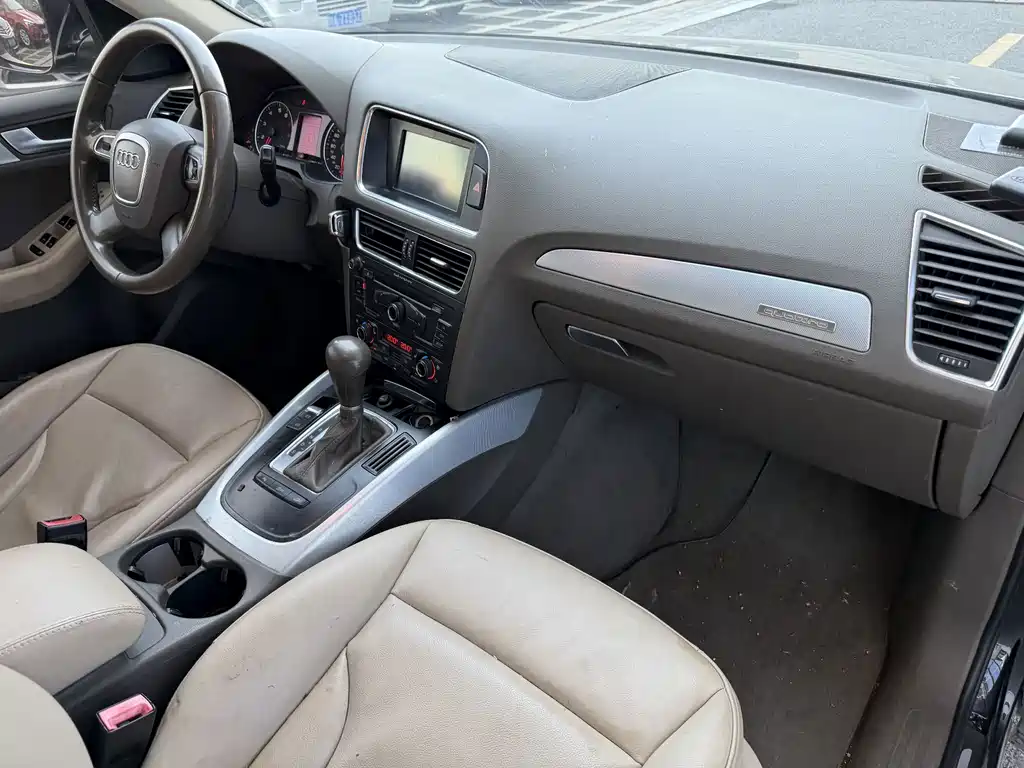 Audi Q5 — миниатюра 7
