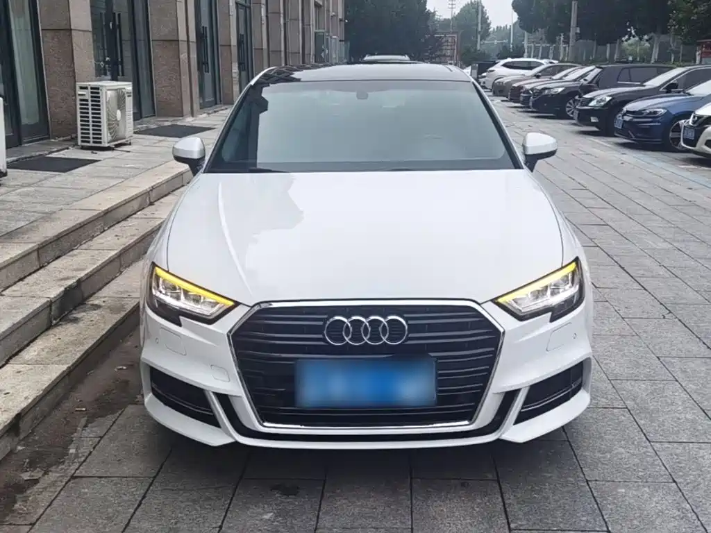 Audi A3 — миниатюра 3