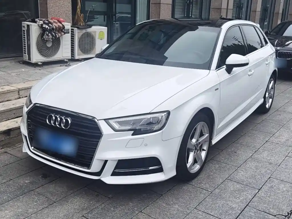 Audi A3 — миниатюра 2