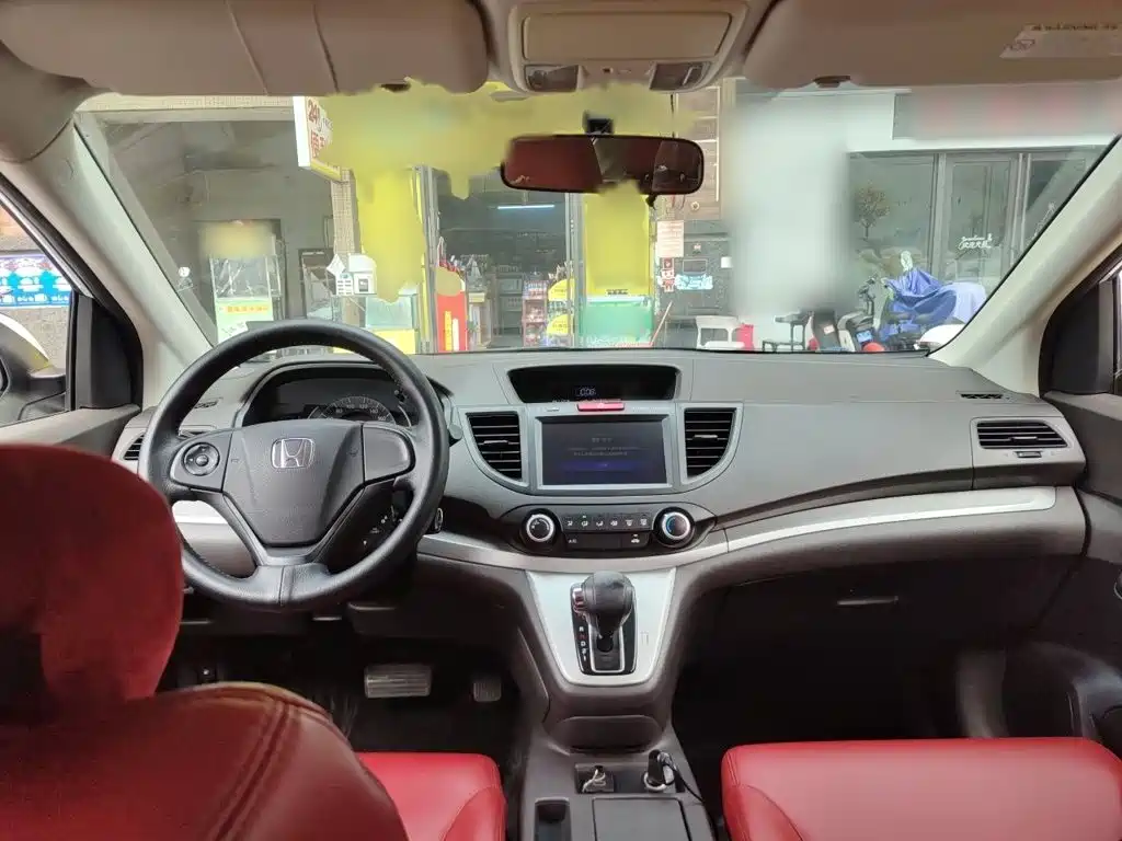 Honda CR-V — миниатюра 13