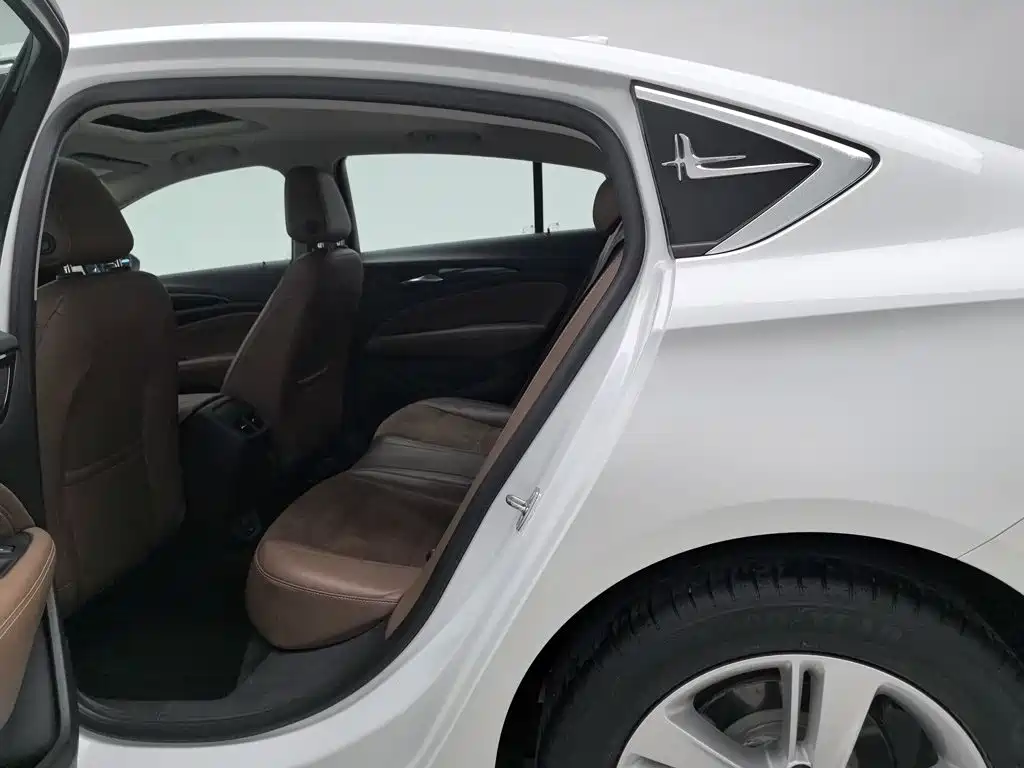 Buick Regal — миниатюра 15