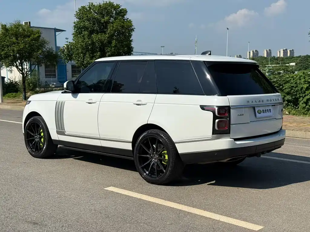 Land Rover Range Rover 2019 3.0 SCV6