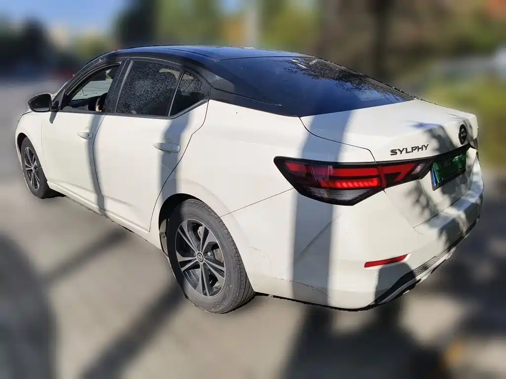 Nissan Sylphy — миниатюра 4