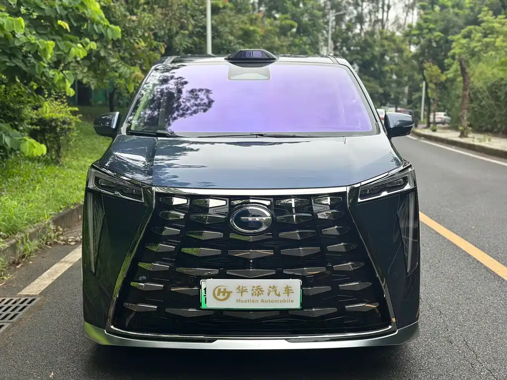 GAC Motor Переход на М8. — миниатюра 2