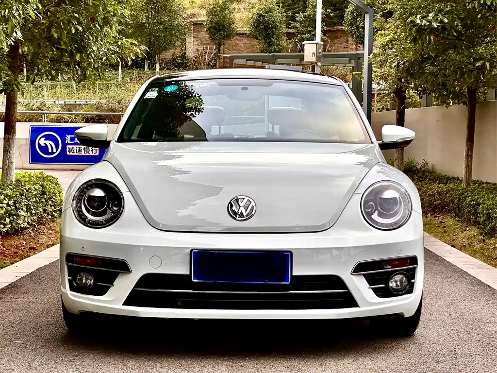 VOLKSWAGEN BEETLE