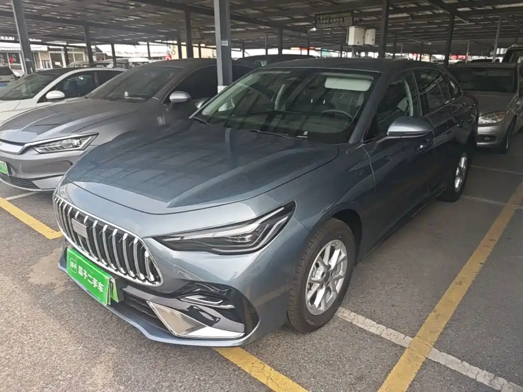 2026 Geely Galaxy Starshine 6 - zdjęcie 1 z 25
