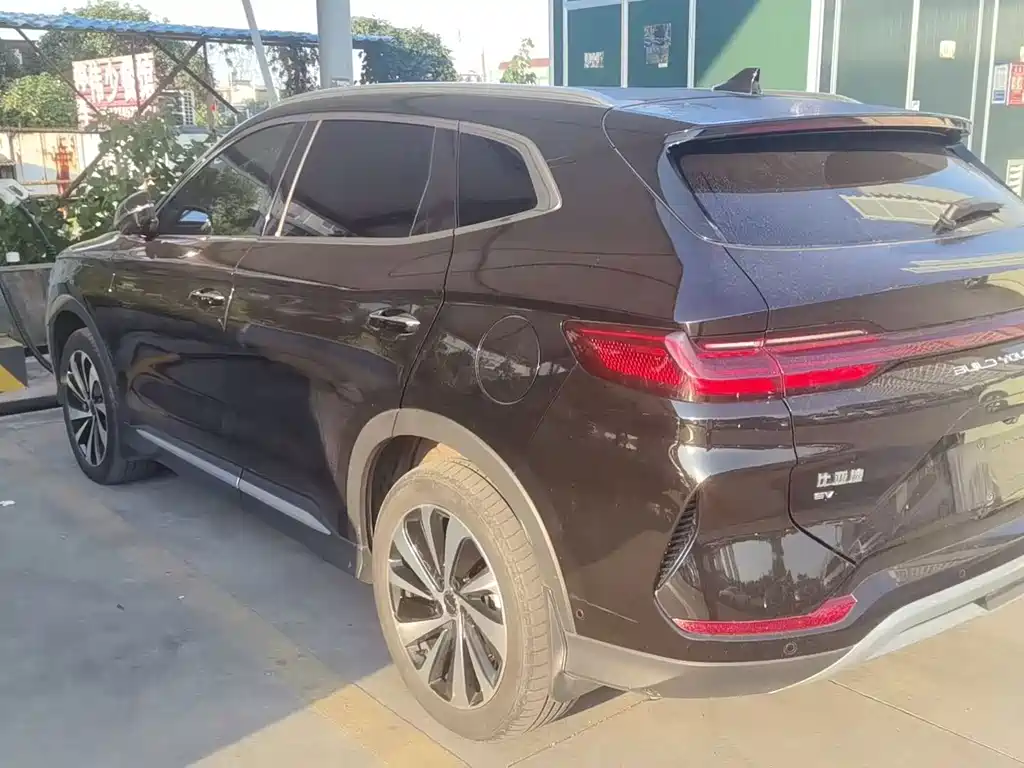 BYD PLUS New Energy — миниатюра 4