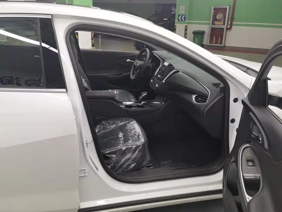 CHEVROLET MAI RUIBAO XL