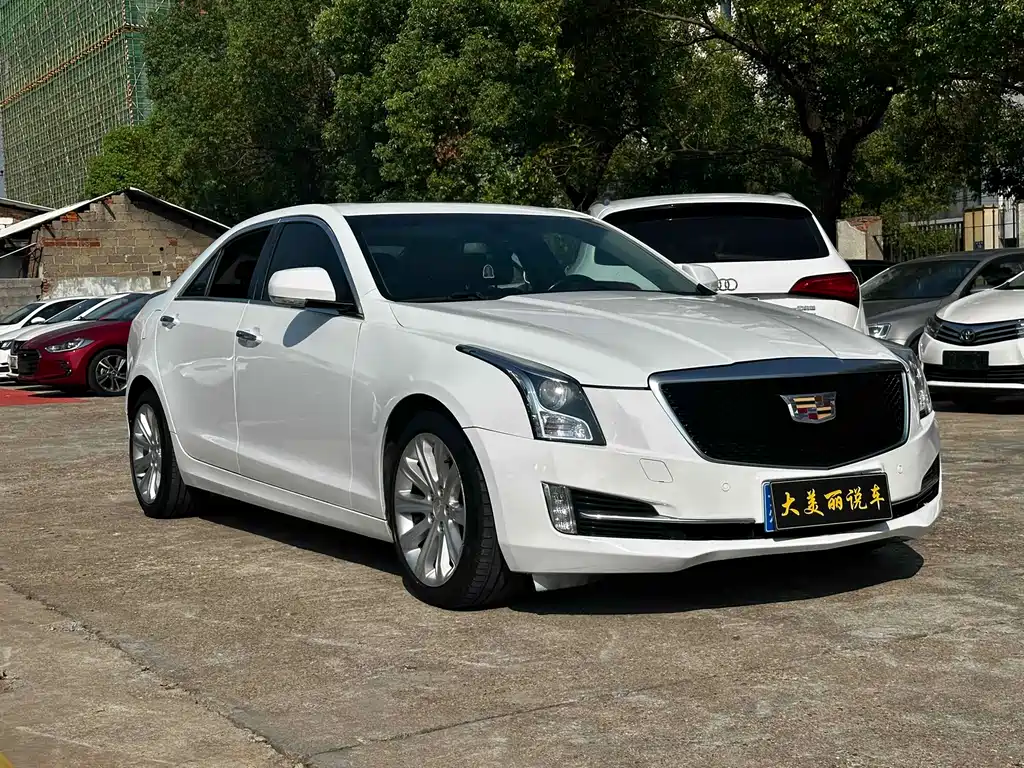 CADILLAC ATS L
