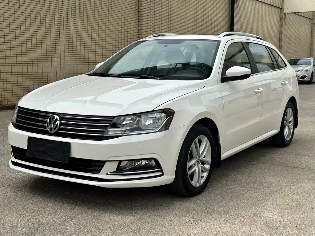 Volkswagen Gran Lavida 2018