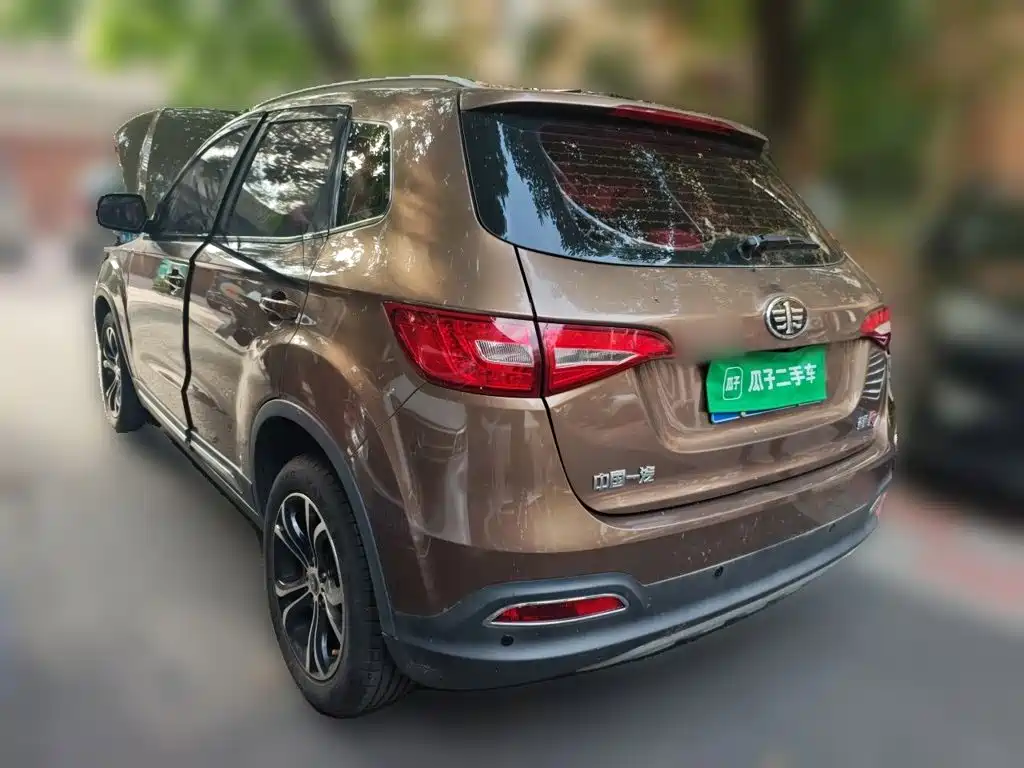 FAW Senya R7 — миниатюра 4