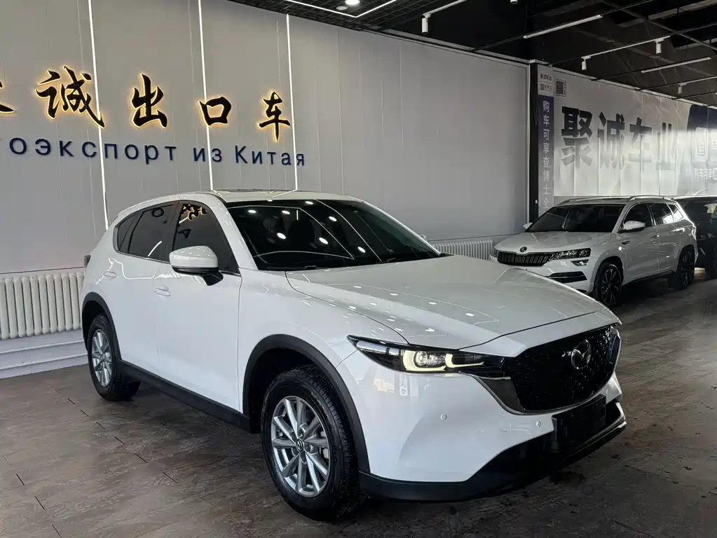 MAZDA CX 5