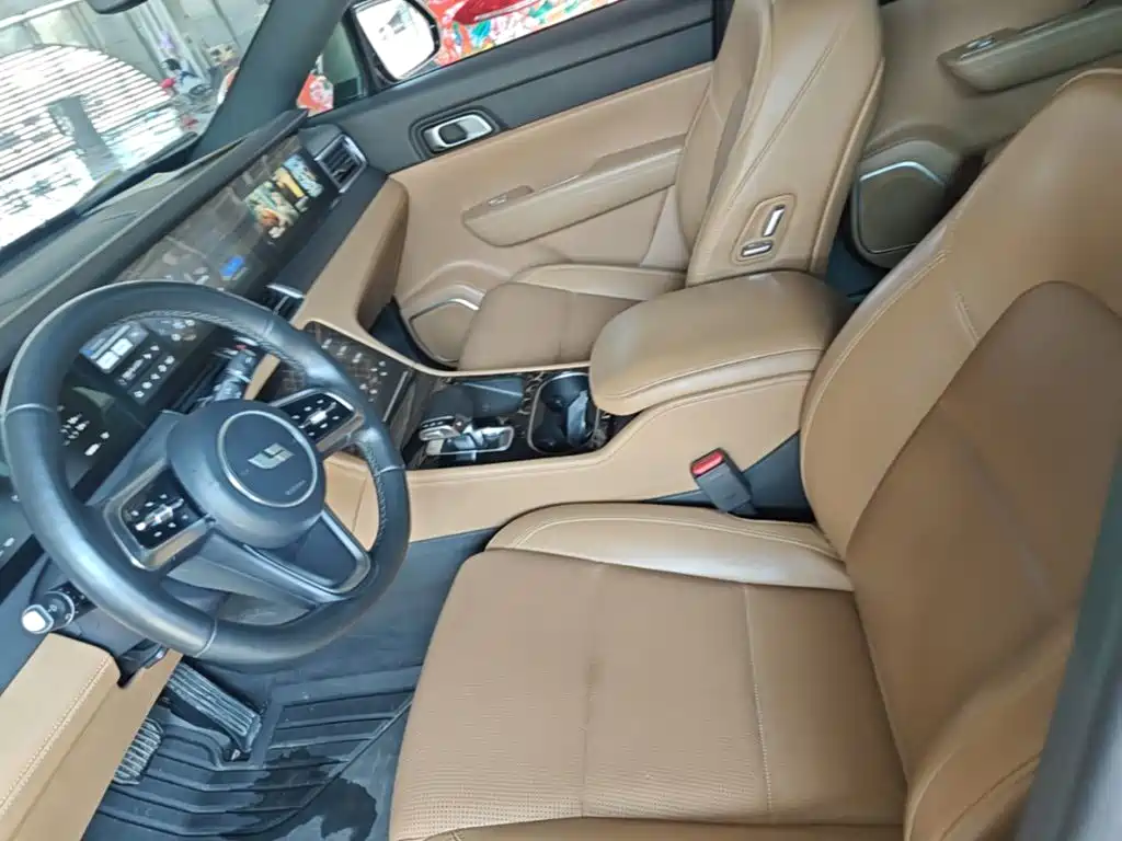 Li Auto Li ONE — миниатюра 15