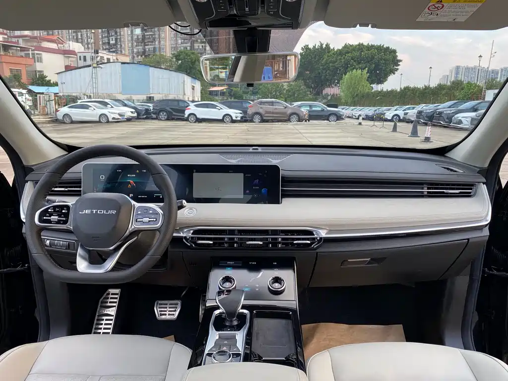Jetour X70 PRO — миниатюра 11