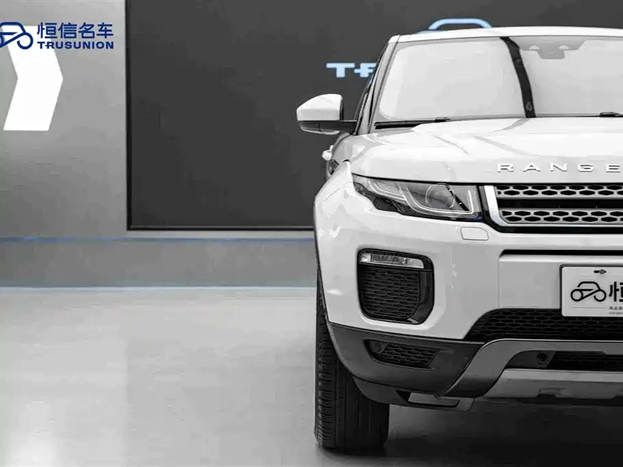 Land Rover Evoque — миниатюра 8
