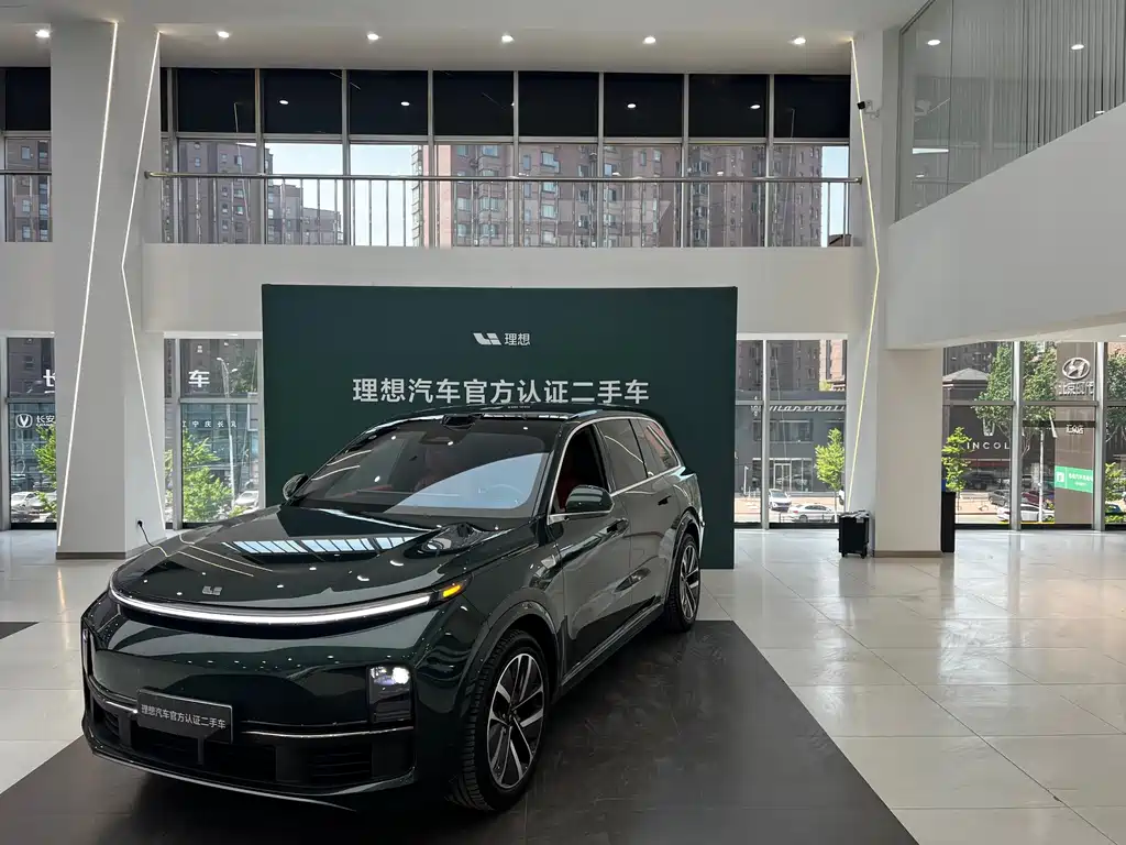 Li Auto Li L9 2024