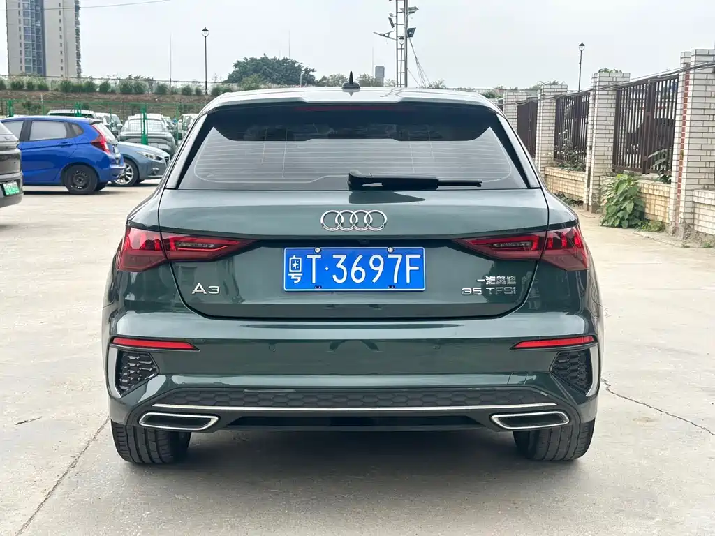 Audi A3 — миниатюра 5