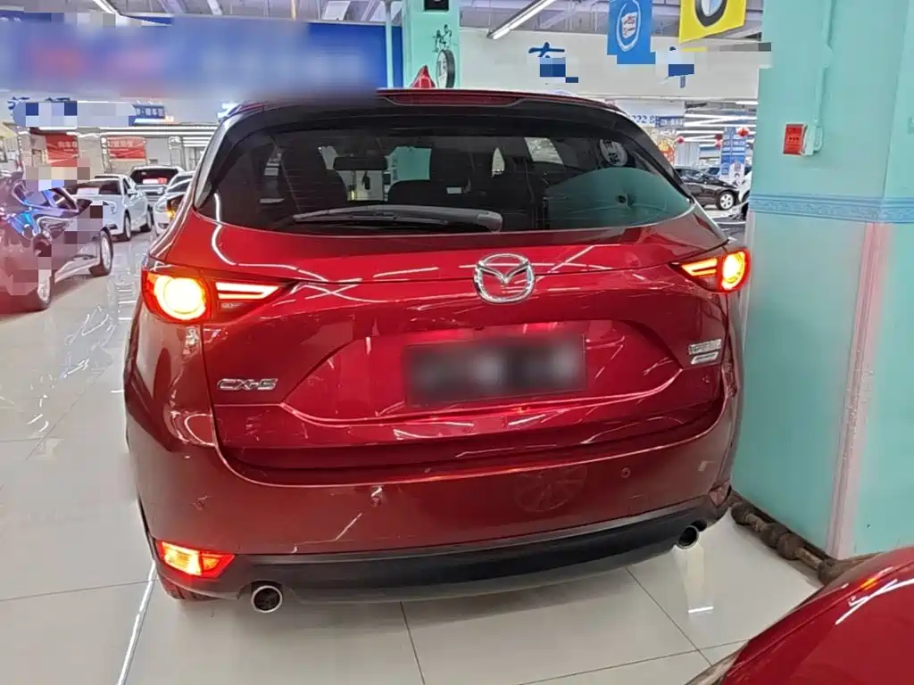 Mazda CX-5 — миниатюра 6