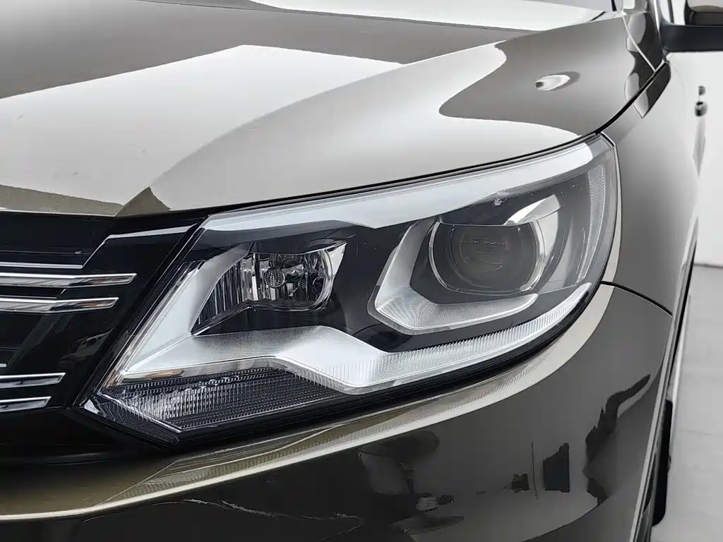 Volkswagen Tiguan — миниатюра 7