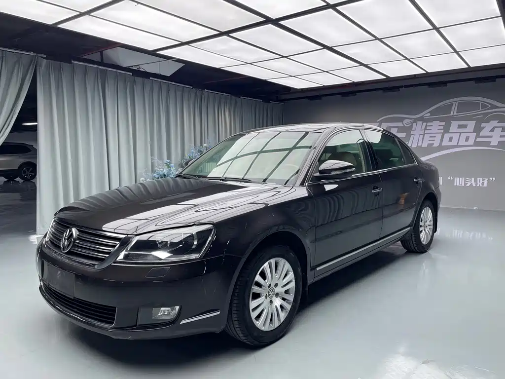 Volkswagen Passat Lingyu 2009