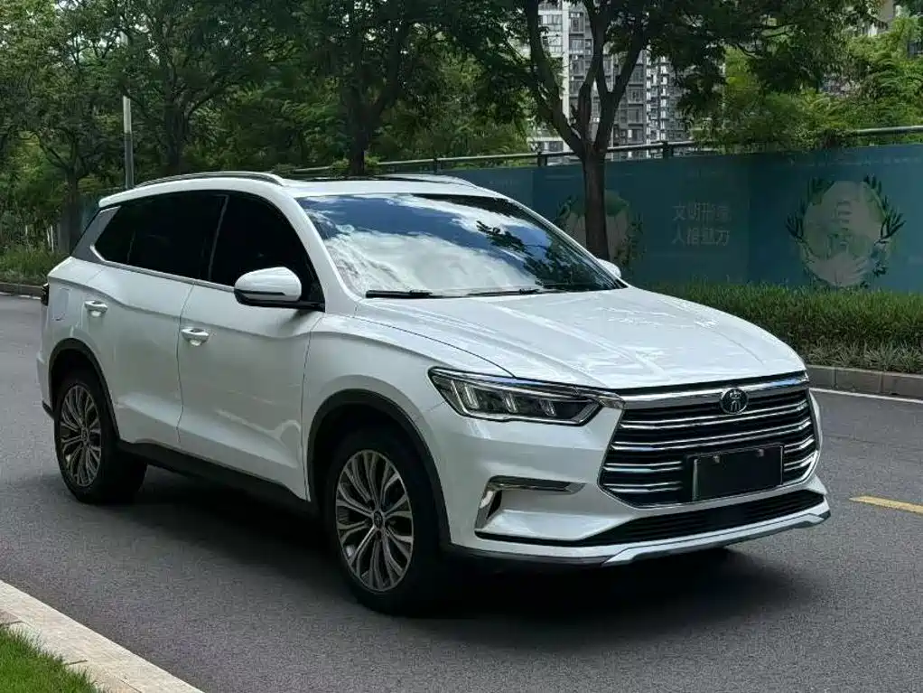 BYD Pro New Energy — миниатюра 5