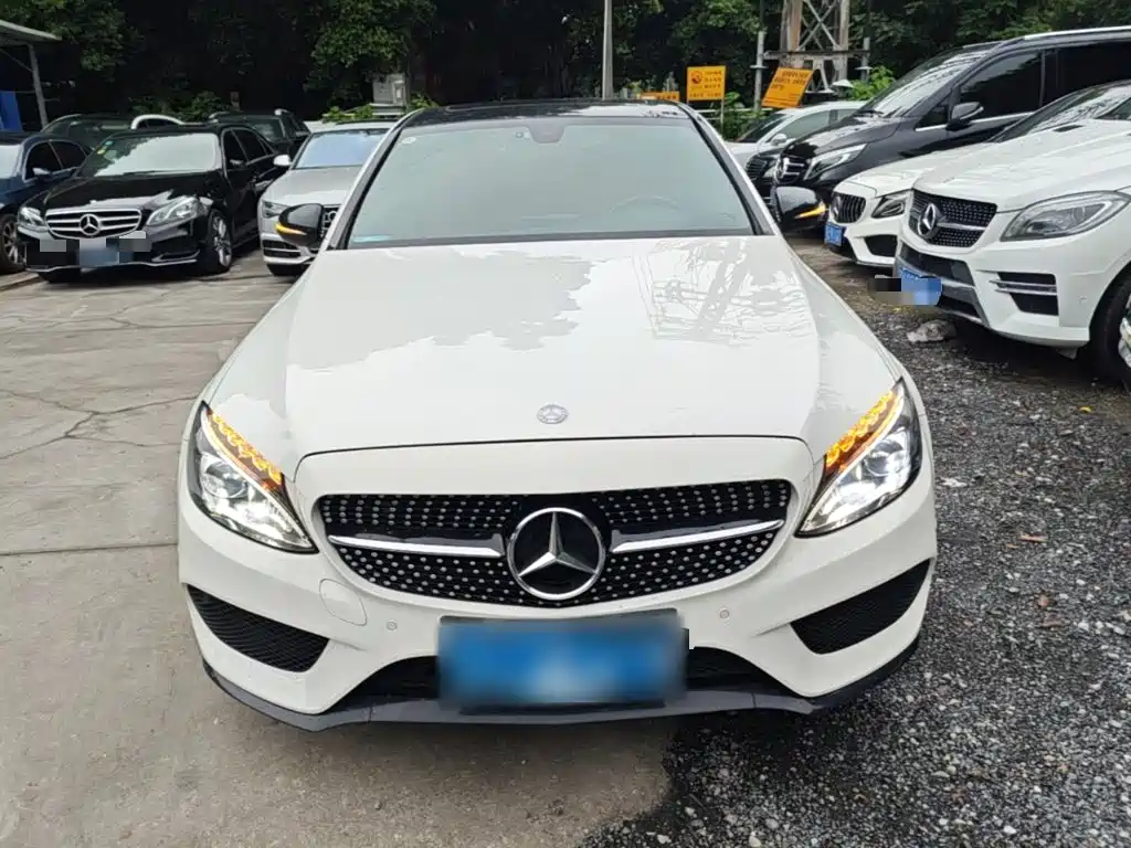 Mercedes-Benz C-Class — миниатюра 3
