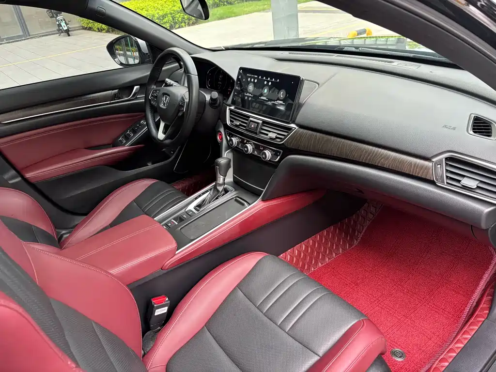 Honda Inspire 2022 260TURBO