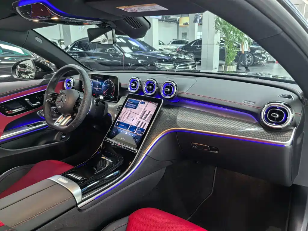 Mercedes-Benz CLE AMG — миниатюра 8