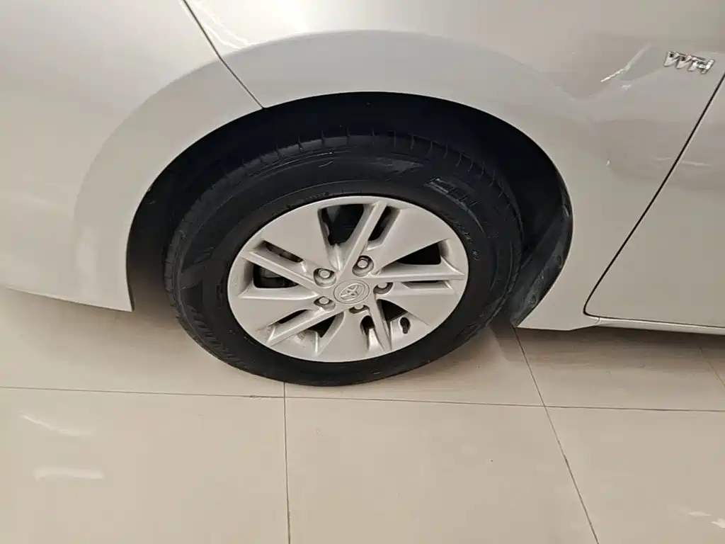 Toyota Corolla — миниатюра 23