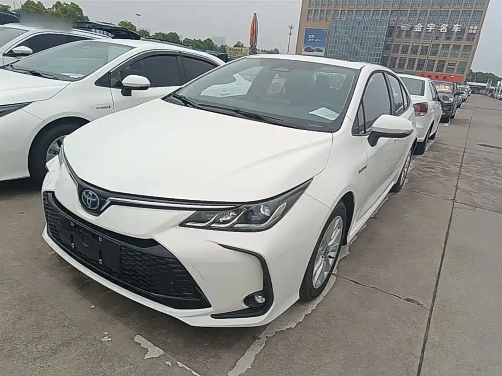Toyota Corolla 2024