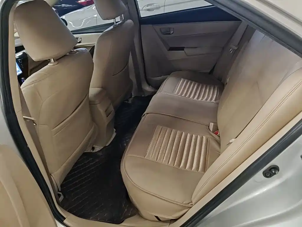 Toyota Corolla — миниатюра 17