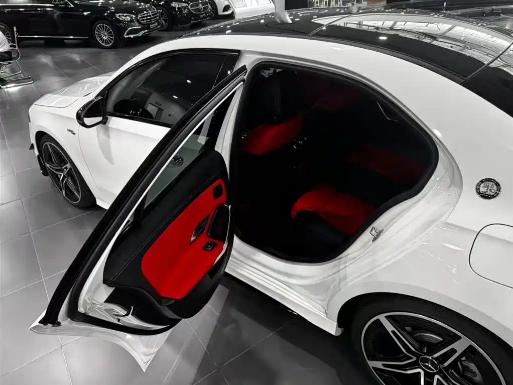 Mercedes-Benz A-Class AMG — миниатюра 15