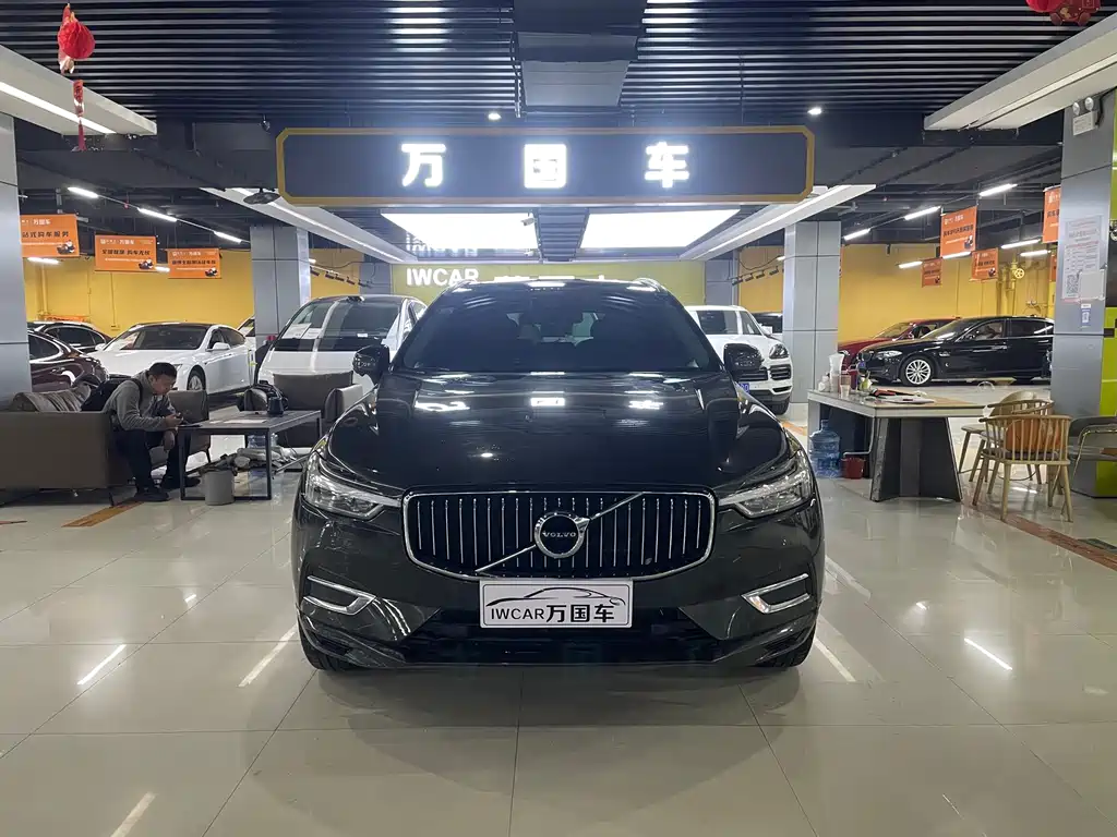 Volvo XC60 2019