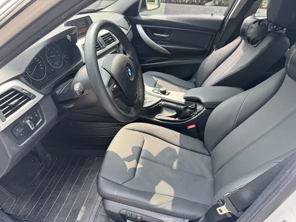 BMW 3 Series 3 2015 320Li Fashion