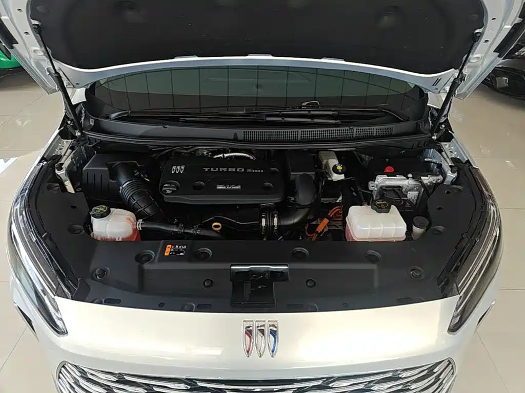 Buick GL8 Hybrid — миниатюра 20