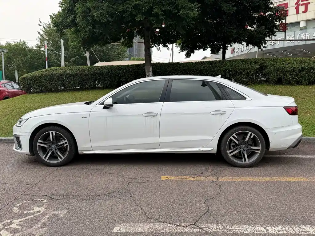 Audi A4L — миниатюра 3