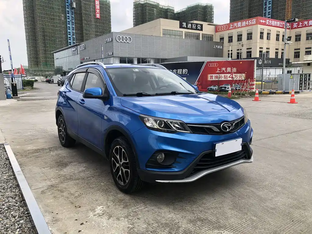 Soueast DX3 — миниатюра 3