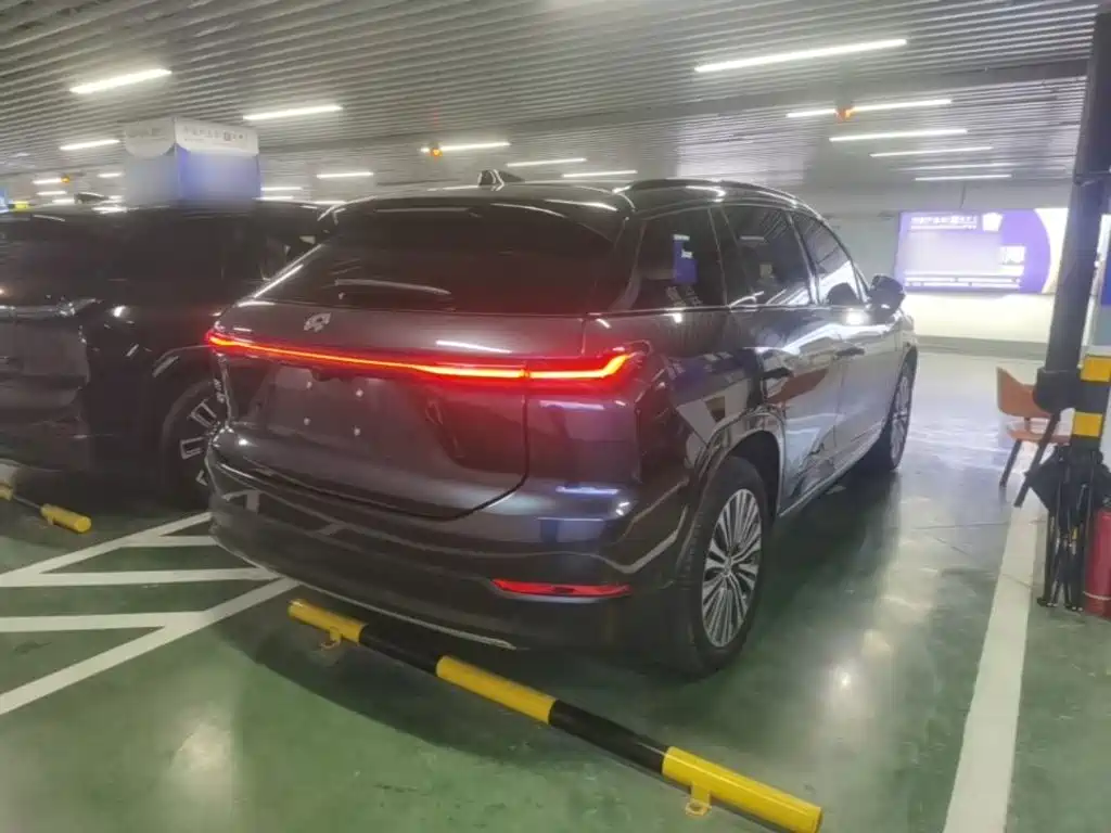 NIO ES7 — миниатюра 7
