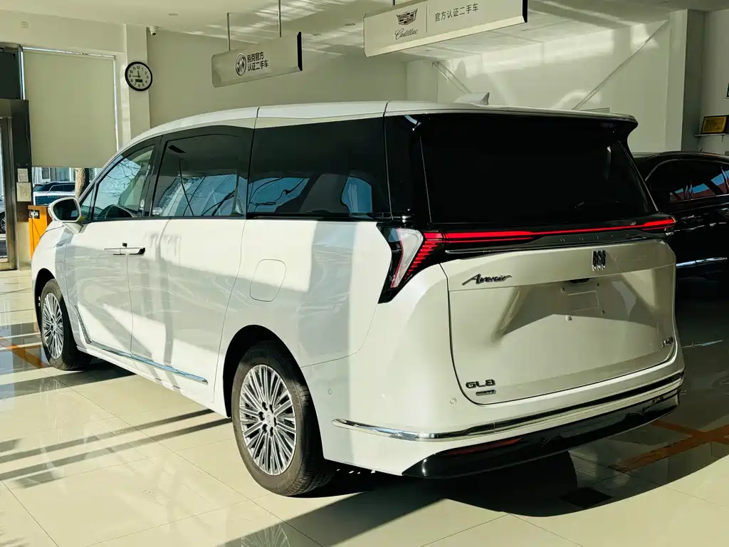 BUICK GL8 NEW ENERGY