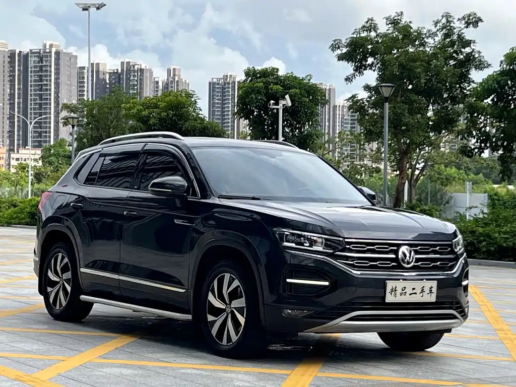 Volkswagen Tayron — миниатюра 3