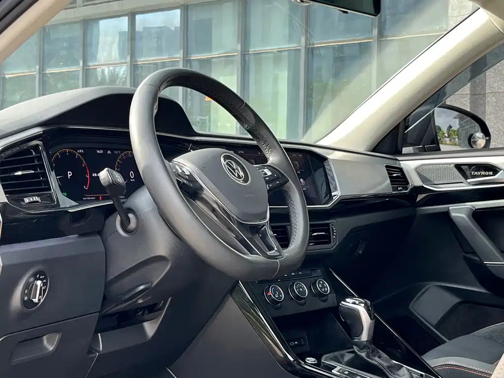 Volkswagen Tayron — миниатюра 10