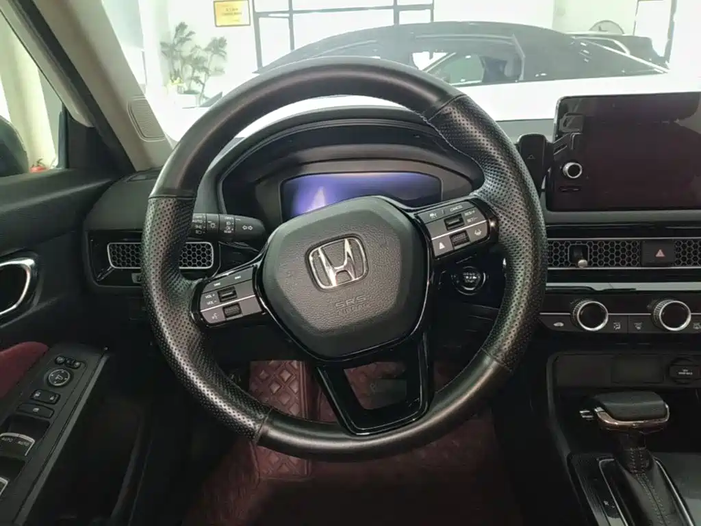 Honda Civic — миниатюра 11