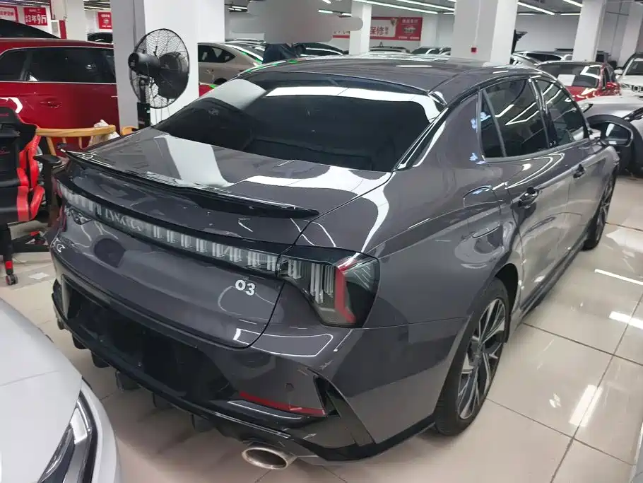 Lynk & Co 03 — миниатюра 3