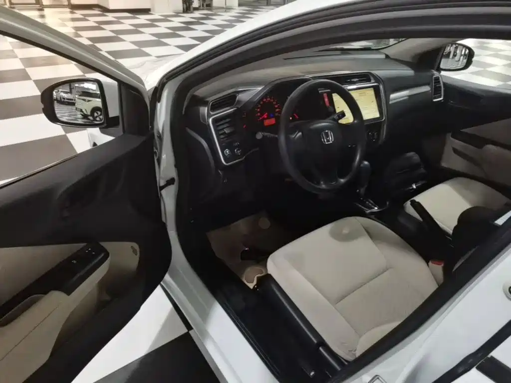 Honda Greiz — миниатюра 16