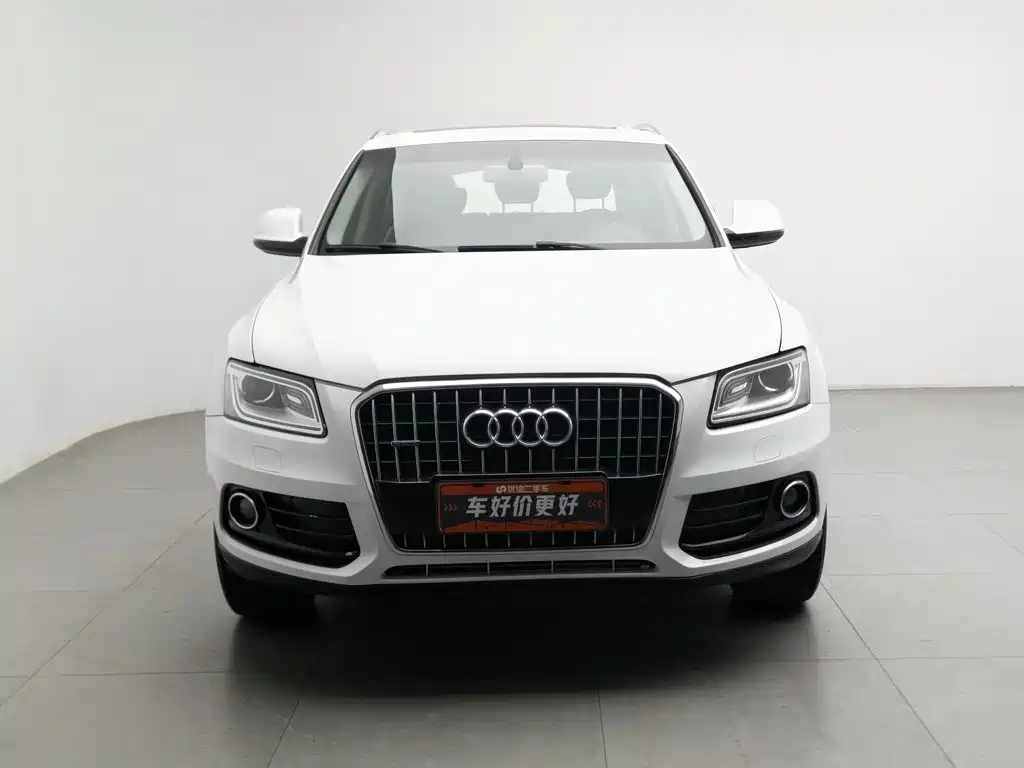 Audi Q5 — миниатюра 3
