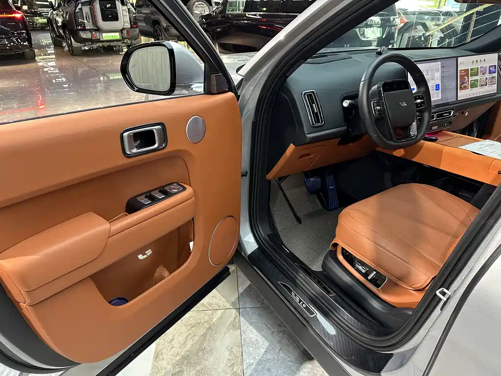 Li Auto L9 2022 Max