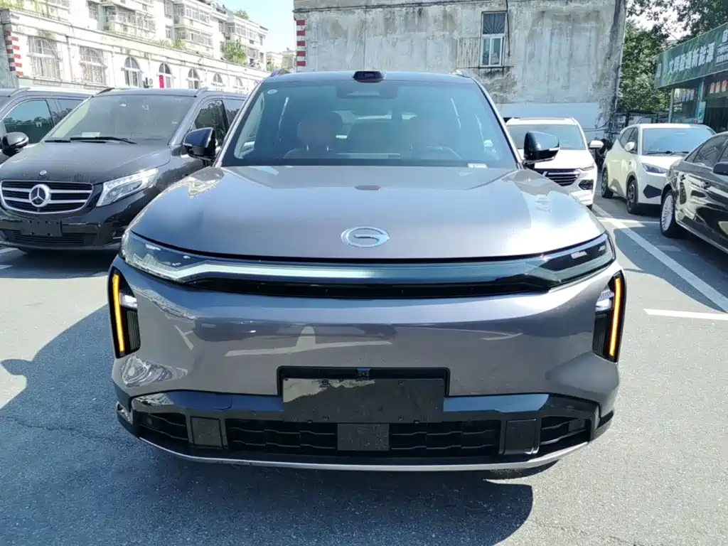 GAC Motor Trumpchi Xiangwang S7 — миниатюра 3